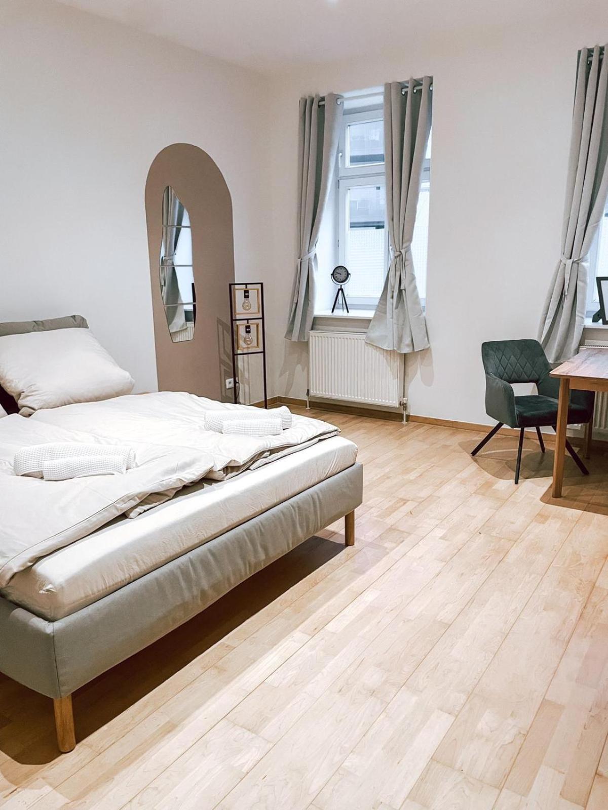 Zentrales Apartment Naehe Schoenbrunn - 2 Pers Wenen Buitenkant foto