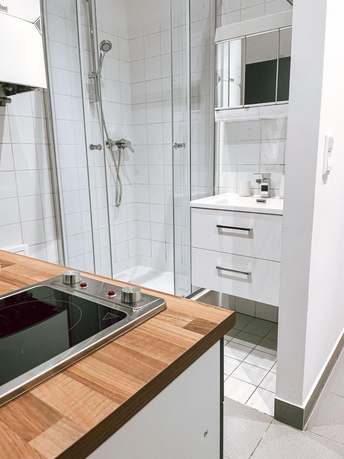 Zentrales Apartment Naehe Schoenbrunn - 2 Pers Wenen Buitenkant foto